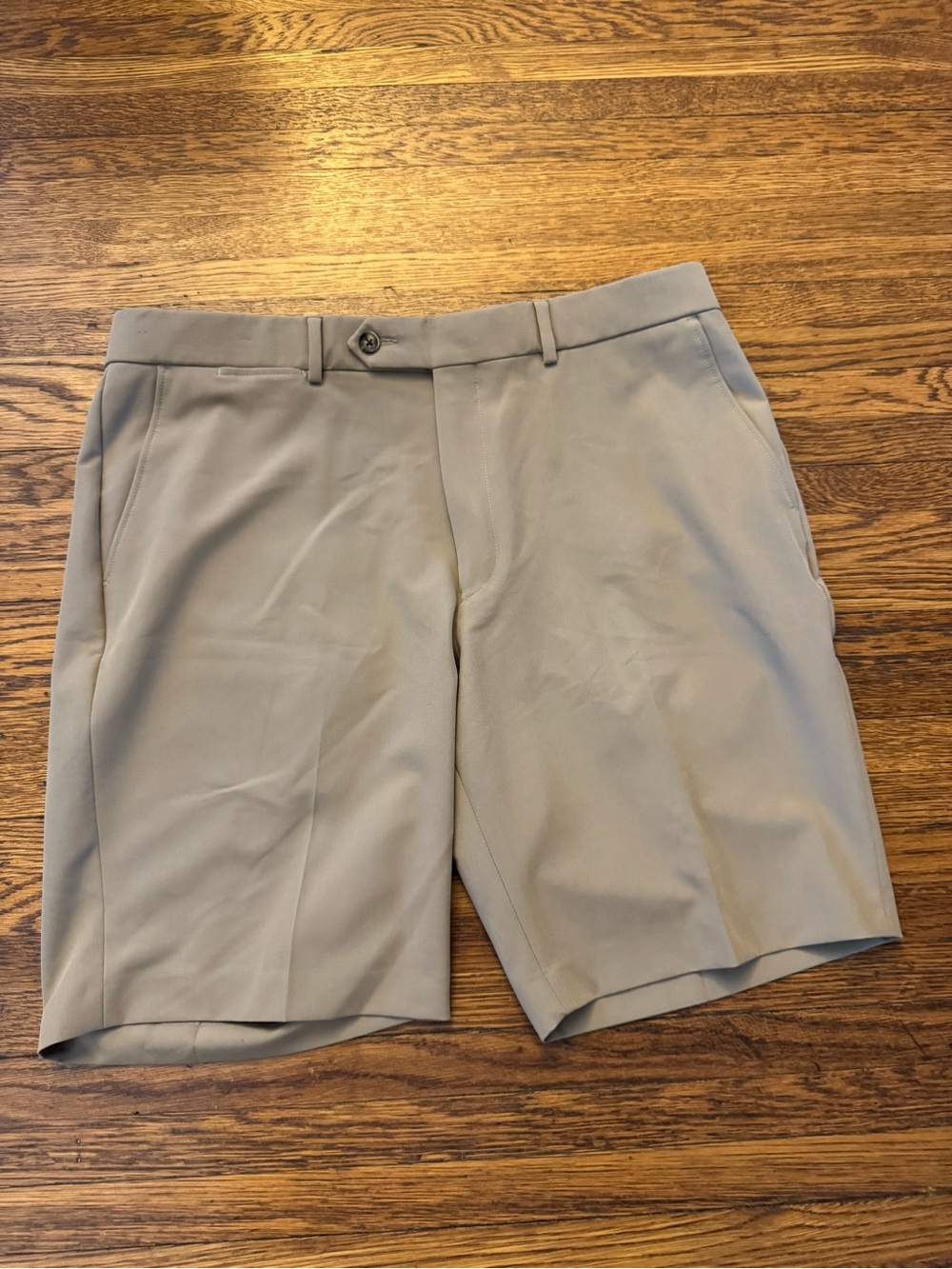 Trevor Furbay Bespoke Tailored Shorts Mens (NWOT) casual, active, life style